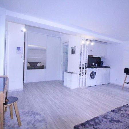 Large Studio Close To Monaco, Bnb Ric' Keys Beausoleil Exterior foto