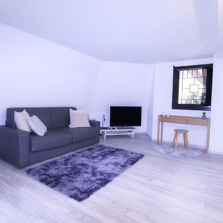Large Studio Close To Monaco, Bnb Ric' Keys Beausoleil Exterior foto