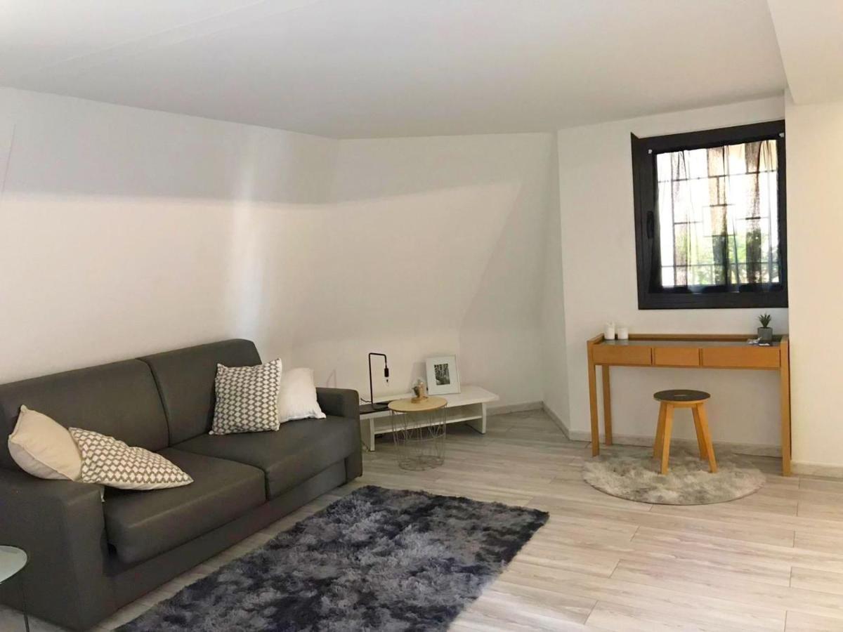 Large Studio Close To Monaco, Bnb Ric' Keys Beausoleil Exterior foto