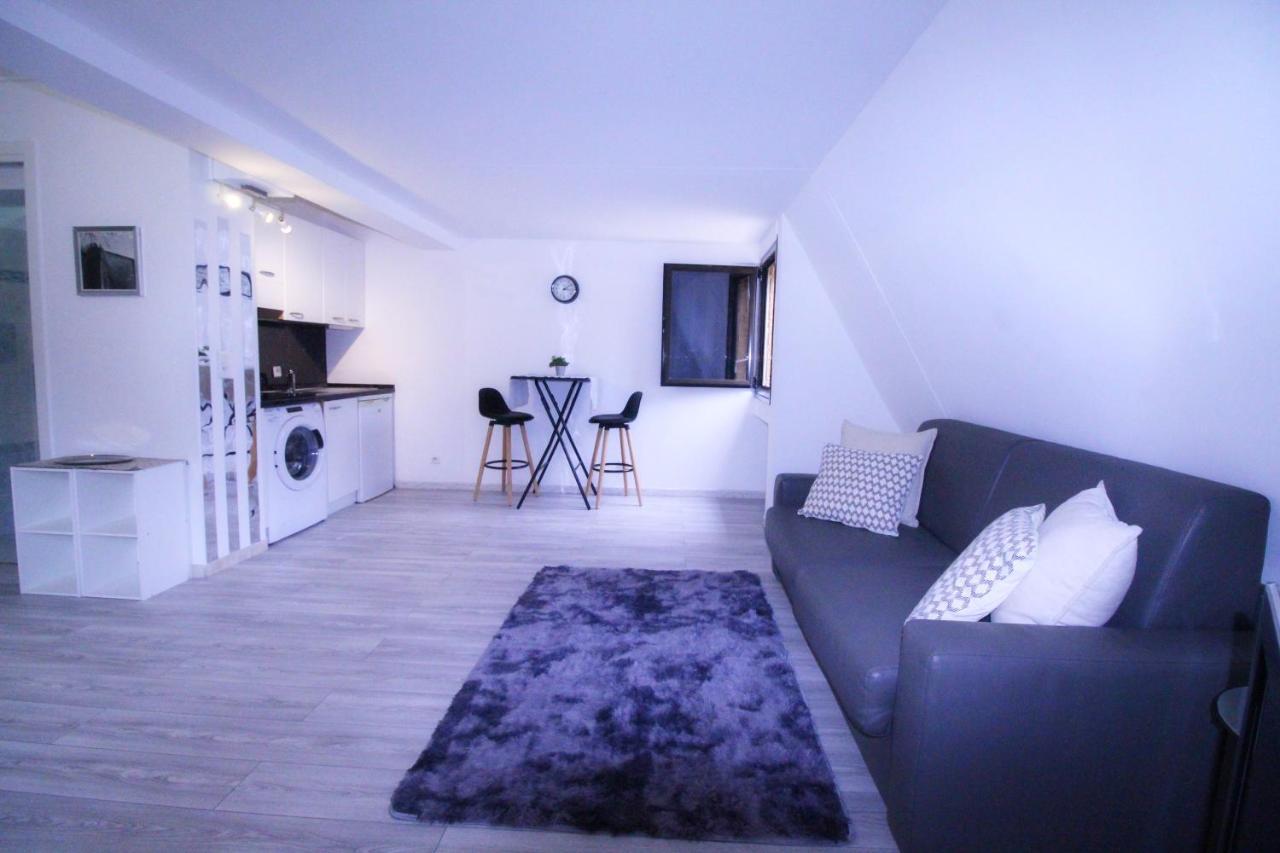 Large Studio Close To Monaco, Bnb Ric' Keys Beausoleil Exterior foto