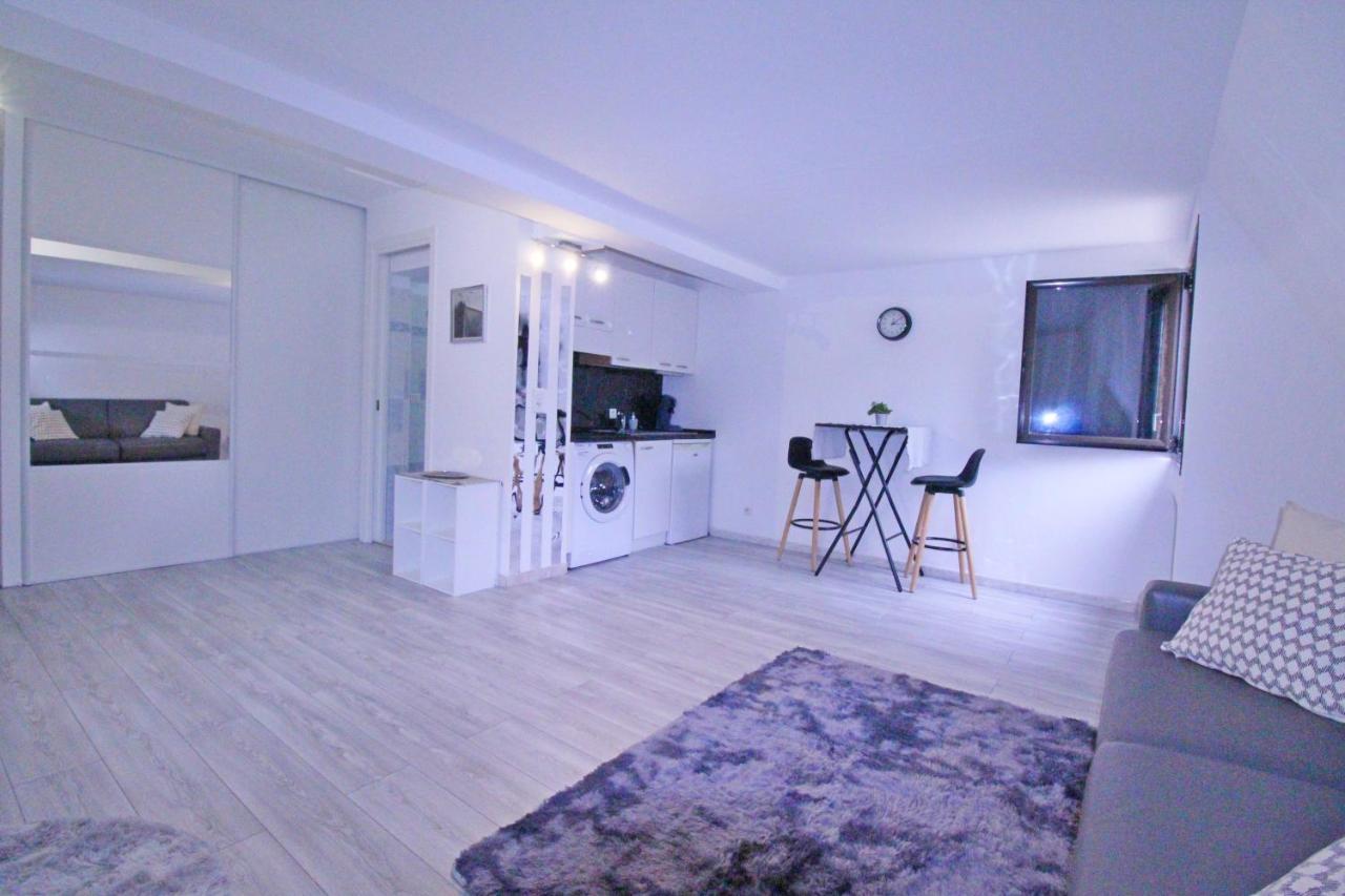 Large Studio Close To Monaco, Bnb Ric' Keys Beausoleil Exterior foto