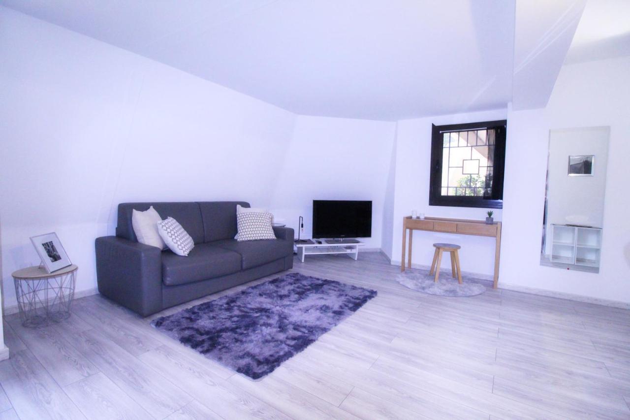 Large Studio Close To Monaco, Bnb Ric' Keys Beausoleil Exterior foto